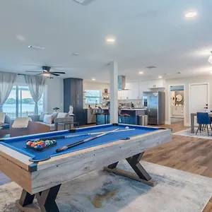 Lake House Retreat Near Downtown, Disney, Universal And Airport Orlando